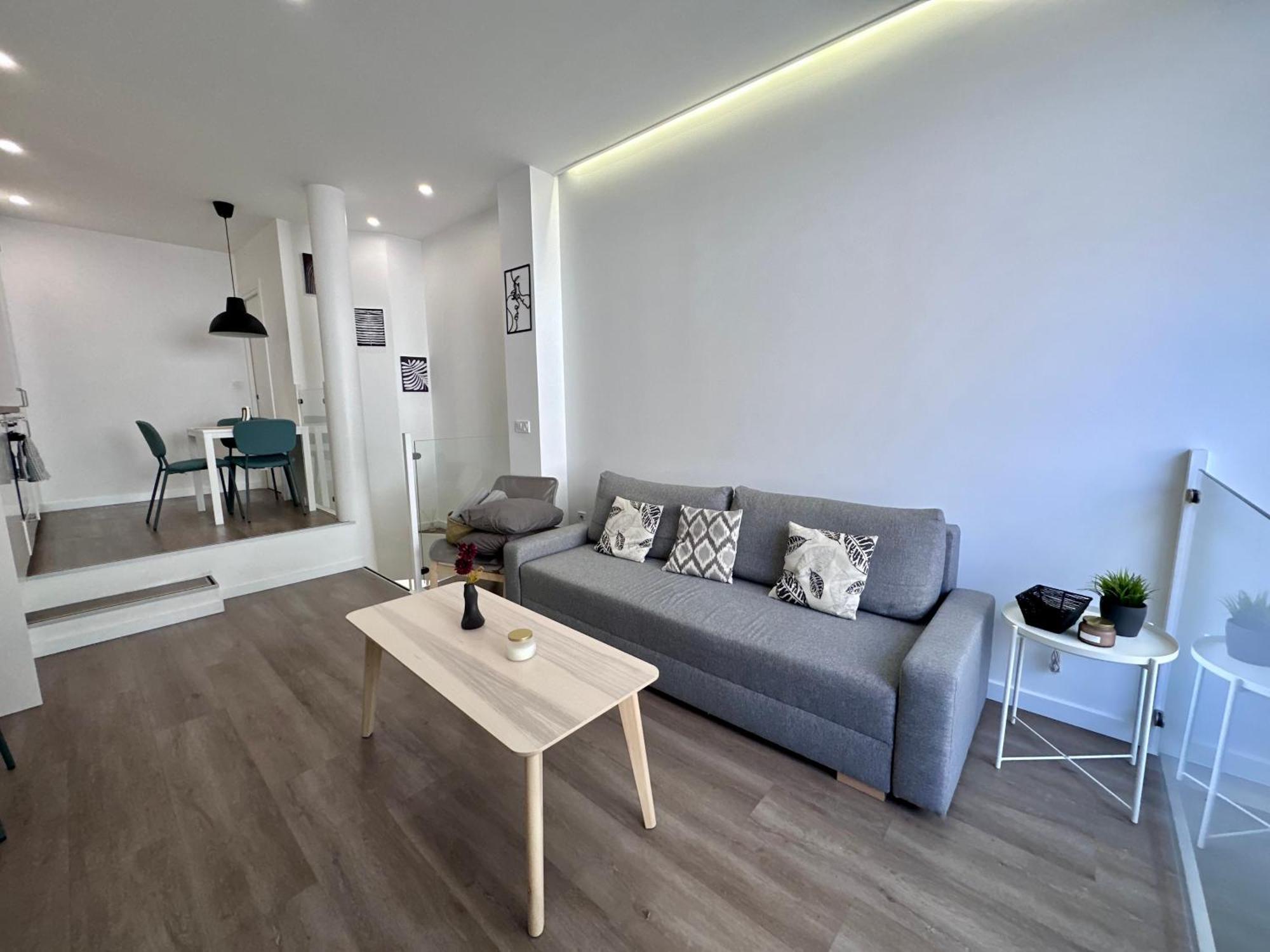 Loft Moderno En Madrid Apartment Exterior photo
