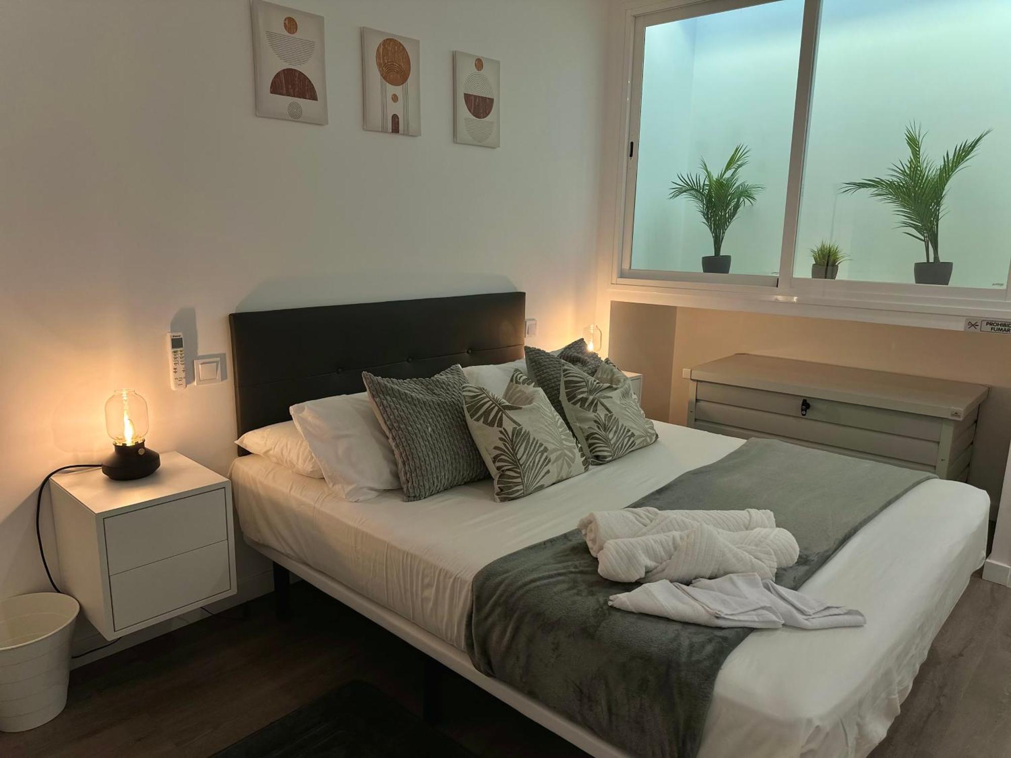Loft Moderno En Madrid Apartment Exterior photo